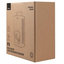 Авто-мойка Baseus F0 Car Pressure Washer Exclusive CN Dark Gray (CPGY000114)