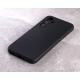 Силіконовий чохол SOFT Silicone Case для телефону Samsung A34 (без лого) чорний