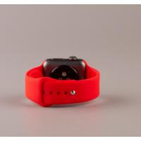 Ремінець для Apple Watch "Colors" 38/40/41 мм червоний