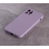 Силіконовий чохол SOFT Silicone Case для телефону iPhone 12 Pro (без лого) гліцінія