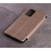 чехол-книга 360 для Xiaomi Redmi 10 ART золотой