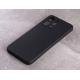 Силіконовий чохол SOFT Silicone Case для телефону Xiaomi Redmi 12 (без лого) чорний