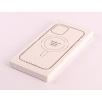 Силіконовий чохол MagSafe CLEAR для iPhone 15 Прозорий