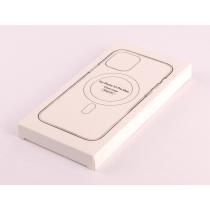 Силіконовий чохол MagSafe CLEAR для iPhone 15 Pro Max Прозорий