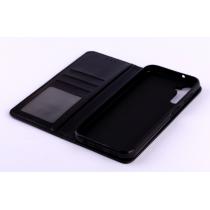 чехол-книга DC ELEGANT для Samsung A24 черный