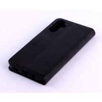 чехол-книга DC ELEGANT для Samsung A24 черный