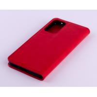 Чохол-книга DC ELEGANT для телефону Xiaomi Redmi Note 12 Pro 4G червоний