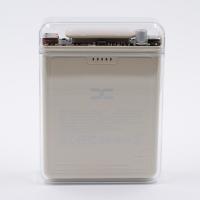 АКБ PowerBank с поддержкой MagSafe DC DP-F23 (10000 mAh) Fast Charging бежевый