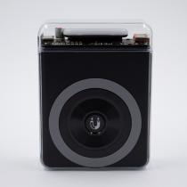 АКБ PowerBank с поддержкой MagSafe DC DP-F23 (10000 mAh) Fast Charging черный