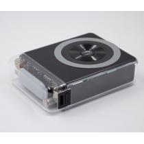 АКБ PowerBank с поддержкой MagSafe DC DP-F23 (10000 mAh) Fast Charging черный