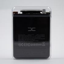 АКБ PowerBank с поддержкой MagSafe DC DP-F23 (10000 mAh) Fast Charging черный