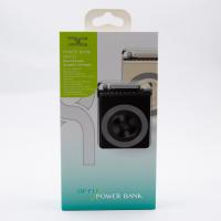 АКБ PowerBank с поддержкой MagSafe DC DP-F23 (10000 mAh) Fast Charging бежевый