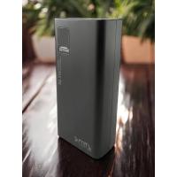 АКБ PowerBank MTL MT-4520 2USB/22,5W/PD/LED дисплей (20000mAh) черный