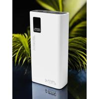 АКБ PowerBank MTL MT-4520 2USB/22,5W/PD/LED дисплей (20000mAh) белый