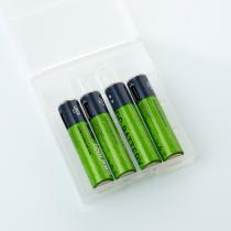 Акумулятор DC AAA/USB-C (1300mah) (4 шт)