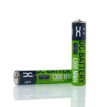 Акумулятор DC AAA/USB-C (1300mah) (4 шт)