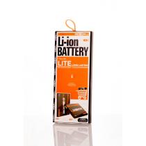 Аккумулятор MOXOM Samsung G313/S7272/S7262/i8160/i8190/i7260 (1300 mah)