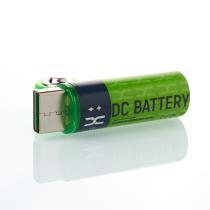 Акумулятор (NP) DC AA/USB (1800mah) (1 шт)