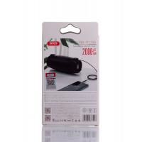 AUX- кабель XO (NB-R175B) 2m черный