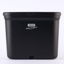 Автомобильный контейнер для мусора XO (C97) черный