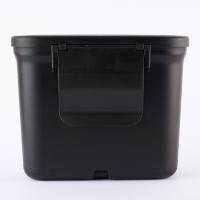 Автомобільний контейнер для сміття XO (C97) чорний