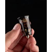 Автомобільний зарядний пристрій DC 2в1 Lightning PD/30W+QC3.0/24W Fast Charger (TC-20) чорний