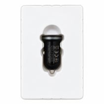АЗП DC блок (PD / 30W+QC3.0 / 35W Fast Charger (TC-20) чорний