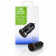 АЗП DC блок (PD / 30W+QC3.0 / 35W Fast Charger (TC-20) чорний