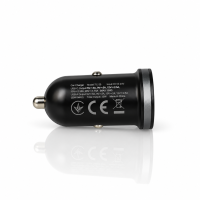 АЗУ DC блок (PD / 30W+QC3.0 / 35W Fast Charger (TC-20) черный