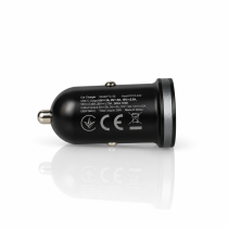 АЗП DC блок (PD / 30W+QC3.0 / 35W Fast Charger (TC-20) чорний