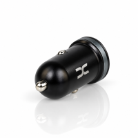 АЗУ DC блок (PD / 30W+QC3.0 / 35W Fast Charger (TC-20) черный