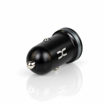 АЗП DC блок (PD / 30W+QC3.0 / 35W Fast Charger (TC-20) чорний