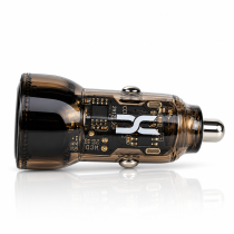 АЗП DC блок (PD/30W+QC3.0 / 60W) (XC-41) чорний