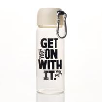 Пляшка для води XO SC2 300 ml білий