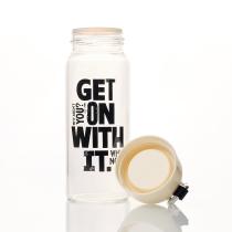 Пляшка для води XO SC2 300 ml білий