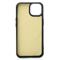 Силиконовый чехол Slim Ring Glamour с поддержкой MagSafe для iPhone 11 Pro Max black