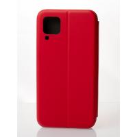 чехол-книга 360 для Huawei P40 Lite STANDARD красный