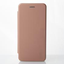 чехол-книга 360 для Motorola E40 STANDARD бронзовый