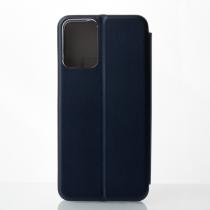 чехол-книга 360 для Motorola G14 STANDARD темно-синий