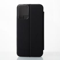 чехол-книга 360 для Motorola G34 STANDARD черный