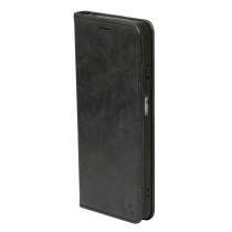 чехол-книга DC ELEGANT для Moto G15 4G / G17 черный