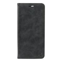 чехол-книга DC ELEGANT для Moto G15 Power / G17 Power черный