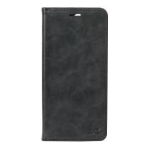 чехол-книга DC ELEGANT для Moto G15 Power / G17 Power черный
