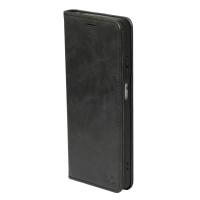чехол-книга DC ELEGANT для Moto G15 Power / G17 Power черный