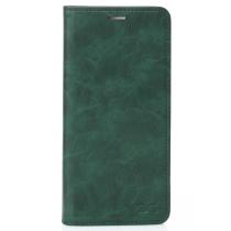 чехол-книга DC ELEGANT для Motorola G56 темно-зеленый