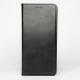 чехол-книга DC ELEGANT для Motorola G86 черный