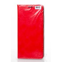 Чохол-книга DC ELEGANT для телефону Samsung A05 червоний