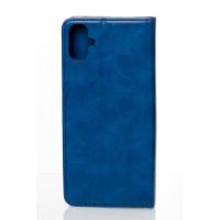 Чохол-книга DC ELEGANT для телефону Samsung A05 синій