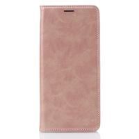 чехол-книга DC ELEGANT для Samsung A06 бронзовый