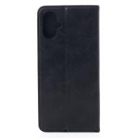 чехол-книга DC ELEGANT для Samsung A06 черный